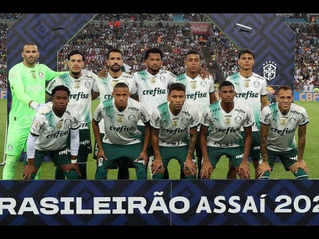 Edição dos Campeões: Palmeiras Campeão Paulista 2022