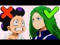 My Hero Academia Class 1-B Quirks That Are Stronger than Class 1-A