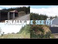 Moving to Ireland | Buying Land To Live Off Grid | Seeing our land for the first time and Vanlife