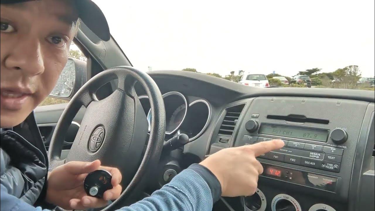 Adding bluetooth to factory radio without aux no wire youtube