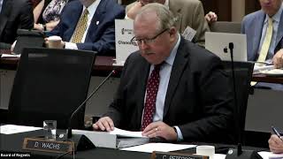 UW System Board of Regents (Friday, July 7, 2023)