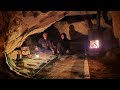 "A Rainy Day in a Cave | Real Nomadic Life in the Heart of Nature