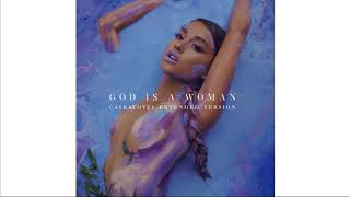 Ariana Grande - God is a woman (Caskatovei Extended Version)