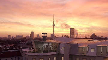 Urbx Logistics Drone Delivery - Architectural & Interior Concept Design Film