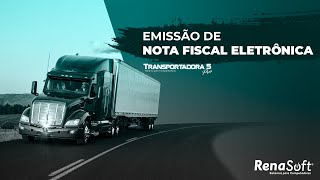 Transportadora 5 - Emissão de Nota Fiscal Eletrônica screenshot 1