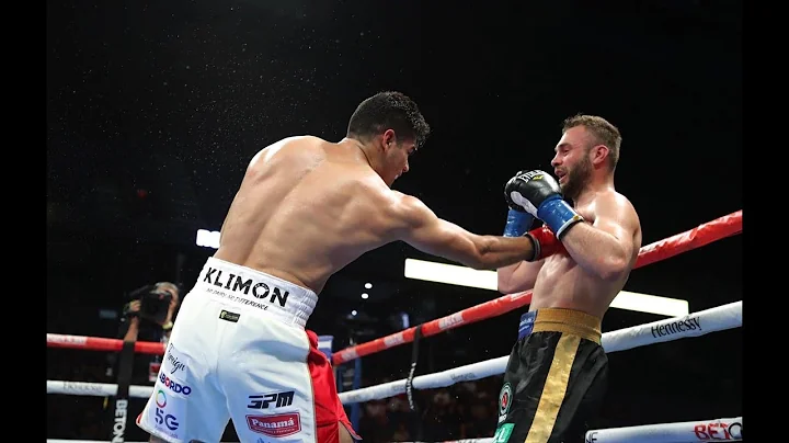 Gilberto Ramirez Vs Dominic Boesel Highlights (WBA...