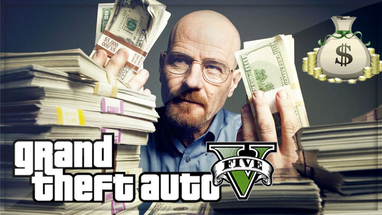 GTA 5 How To Make Money Fast $50,000+ Glitched DLC Money Return! (GTA 5