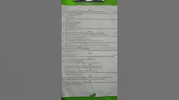 12th Physics - Quarterly Exam 2023 - Answer Key - ORIGINAL QUESTION PAPER