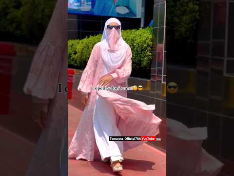 hijabi girls powerful💪#muslimah #abaya #hijab #trending #youtubeshorts #viral