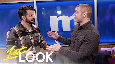 EXCLUSIVE! Johnny Bananas and Wes Bergmann Take Li...