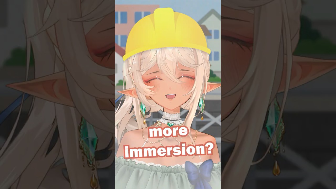 is this immersive enough?