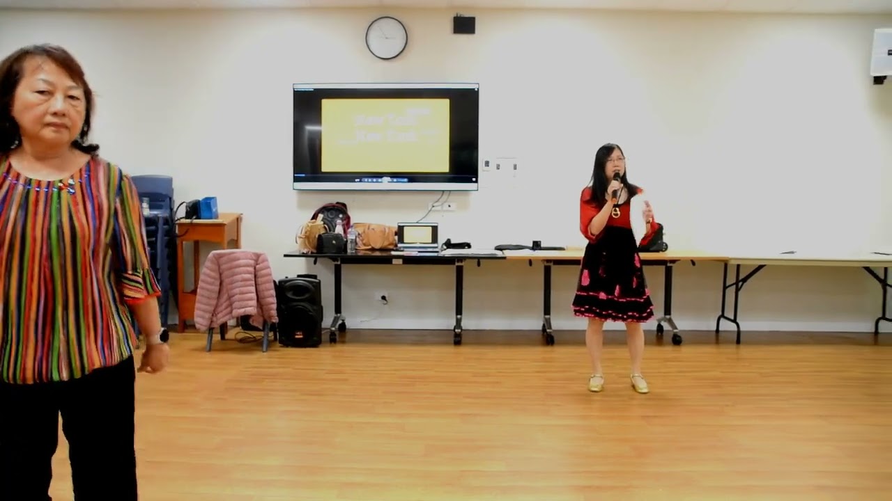 New york new york walk through