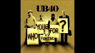 UB40 - One Woman Man (lyrics)