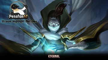 Eternal Card Game - Combrei Bolster vs Pat Your Grenadin