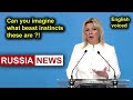 Ukrainians organize a real safari for Russians for money! Can you imagine it?!