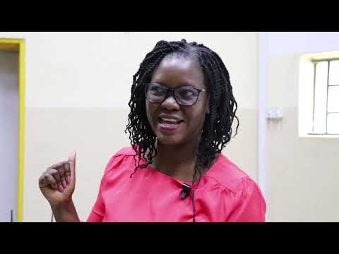 Assistant Dean - Open Distance and eLearning, Mrs Serah Mbewe