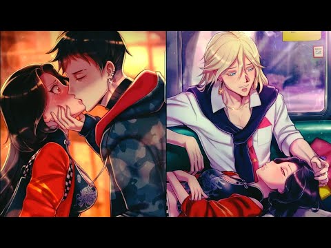 Jungle:Dangerous Romance|При первой встрече и сразу поцелуй ?? Переехали к парню?