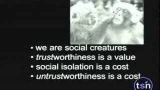 Part 2 - Pat Churchland at Beyond Belief: Enlightenment 2.0
Patricia Churchland discuses recent advancements in neuroethics, and claims that in actuality scientists dont engage in inductive reasoning, but actually infer their conclusions to the best explanation possible in the context of strong cultural and scienific assumptions.
This is part 2 of 4. Part 2 - Pat Churchland at Beyond Belief: Enlightenment 2.0