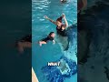 This Kid Mastered Swimming In Mere Seconds
