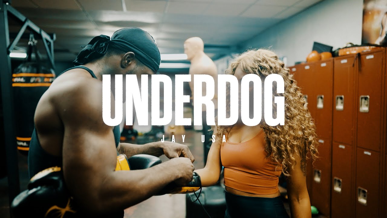 Jay USA - Underdog (ft. Elijah The Gladiator) 