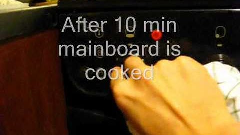 Thinkpad R61 rescue Nvidia graphic card