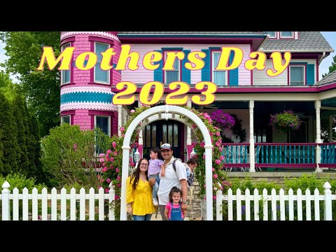 Mothers Day 2023 // ‘Little Sweden’ Lindsborg, KS