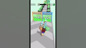 Candy Gun Gameplay Level 98 (Android & ios) #gameplay #ios #android #level #shorts #reels #game