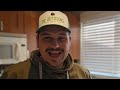 Middle of video