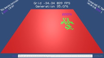 Run Length Encoded (!RLE) Command - Tutorial - Twitch Plays Conway