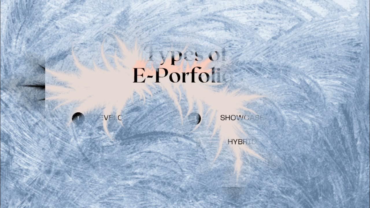 MODULE 5TOPIC 3 CREATING EPORTFOLIO AS A TECHNOLOGY TOOL YouTube