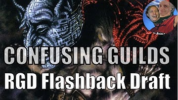 Back to the City! | OG Ravnica Flashback Draft | MTGO Gameplay