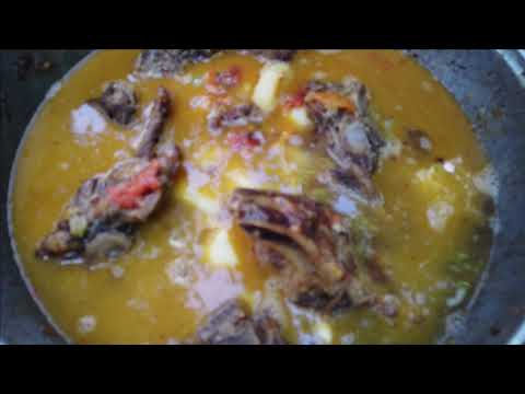 Βίντεο: Σούπα με χοιρινό κιμάκι