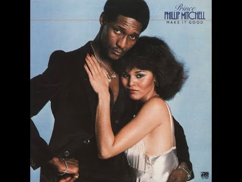 Prince Phillip Mitchell ‎– Star In The Ghetto ℗ 1978 - YouTube