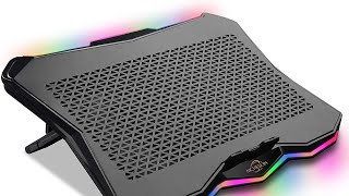 5 Best Laptop Cooling Pad In 2021