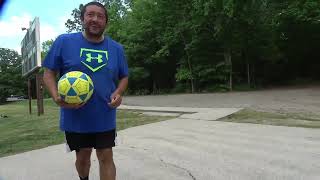 ANTHONY, RICKY, GEORGE SOCCER TRAINING 5/3/2024