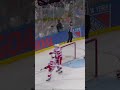 JONNY ➡️ GABE = 🚨 #nyr #goal #hockey #nhl