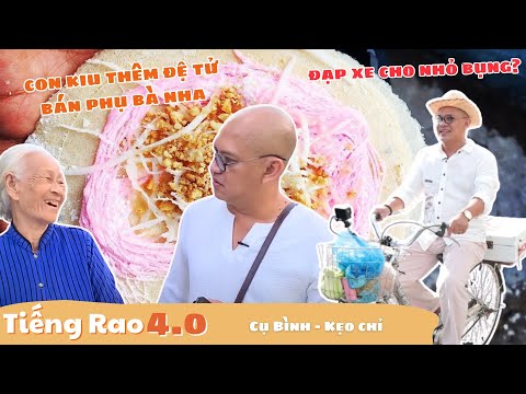 Color Man HOẢNG SỢ vì chiếc "chiến mã" của cụ Bình, kêu gọi thêm 2 ĐỒ ĐỆ ruột để phụ bán kẹo