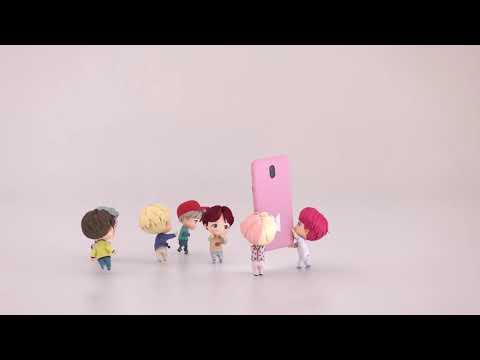 Bts Character Trailer The Cutest Boy Band In The World