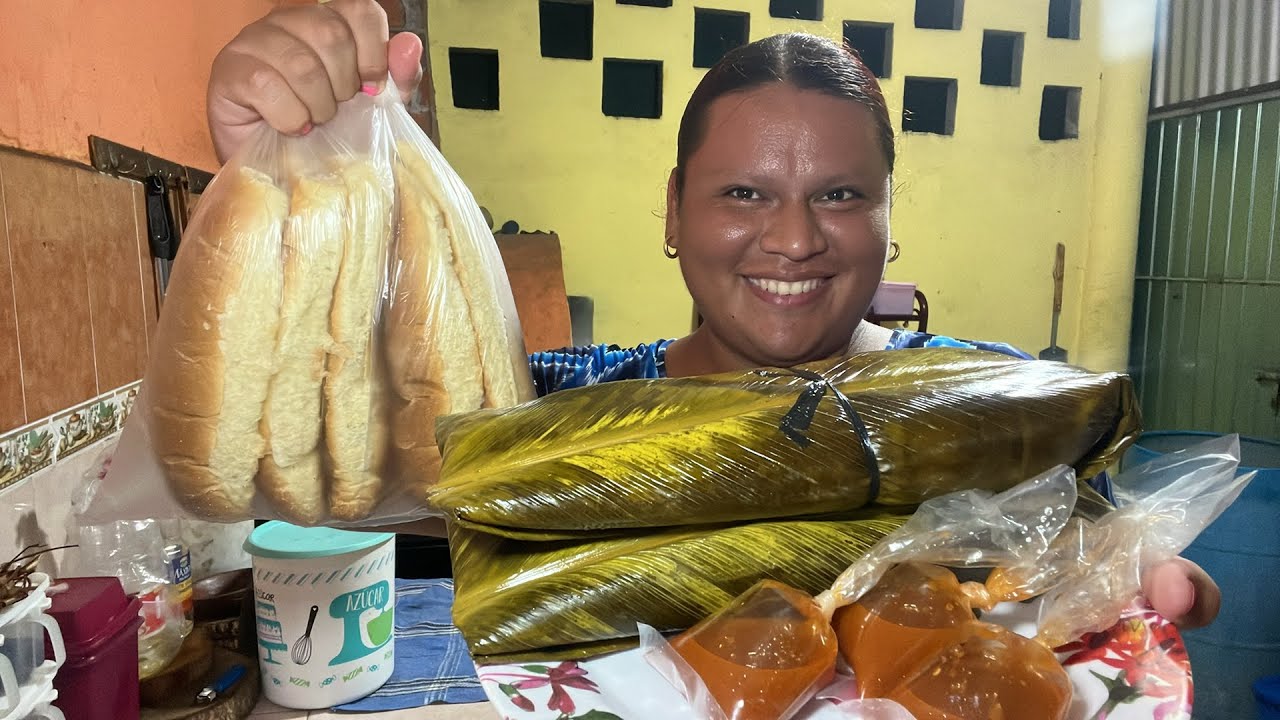 A cenar maneas Tabasqueñas de cerdo y pollo #Ricuraaaa - YouTube