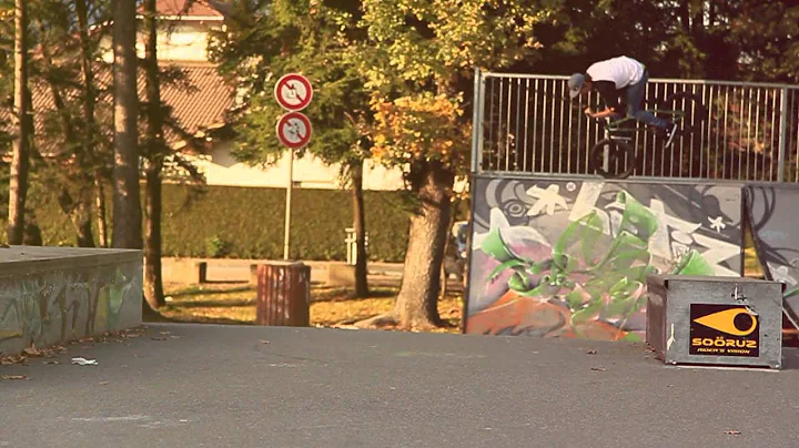 Thomas Benedetti Automne 2011 Edit