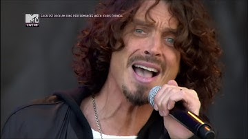 Chris Cornell  - Rock am Ring 2009 LIVE (Full Show)