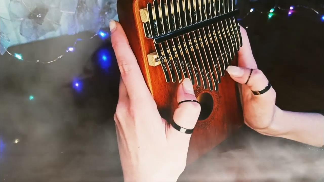 КиШ - Кукла колдуна - Kalimba cover (табы в описании) - YouTube
