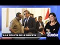 A la policía se le respeta - SIN GUION con Rosa María Palacios