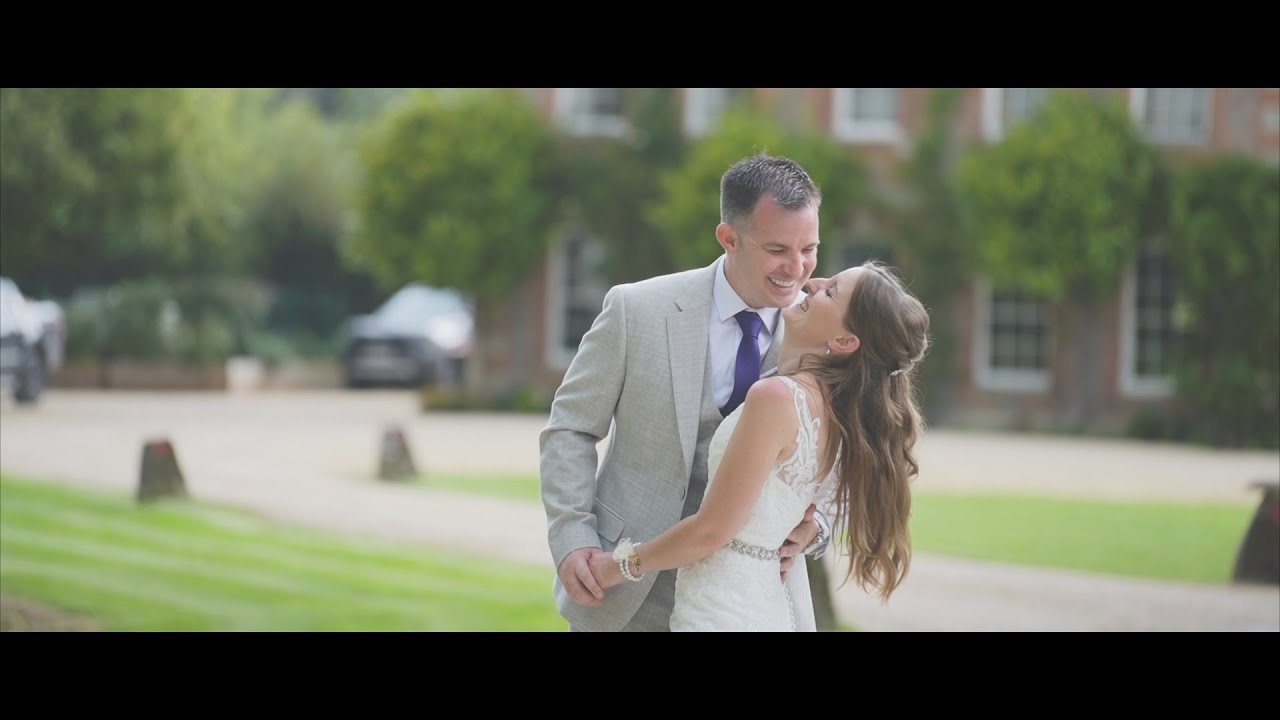 Wendy & Matt Smith Wedding Highlights - Syrencot, Salisbury