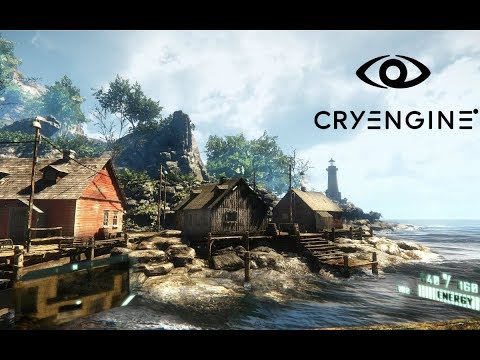 Vidéo: Comment Crytek Crée Un Jeu Classé 90