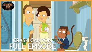Crash Canyon | Season 1 | Episode 7 | Risky Monkey Business | Patrick McKenna | Jennifer Irwin