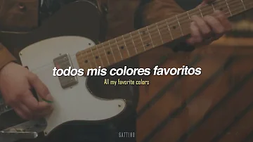 Black Pumas - Colors (Live Performance) // Letra en español - Lyrics