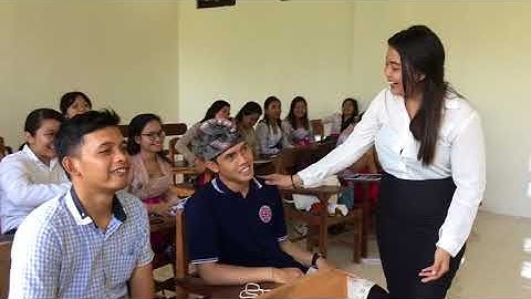 TEACHING SIMULATION VIDEO BY GROUP 8 7C CLASS