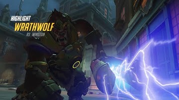 Chemistry | Overwatch Highlight | Winston