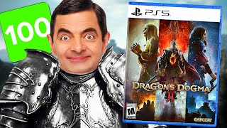 Dragons Dogma 2 es PURA COMEDIA